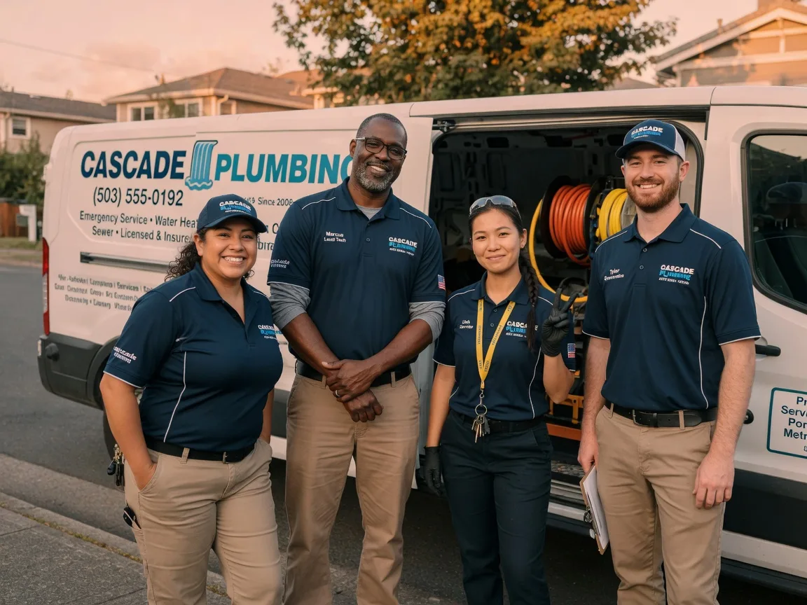 Emergency Plumber company in El Paso, AR